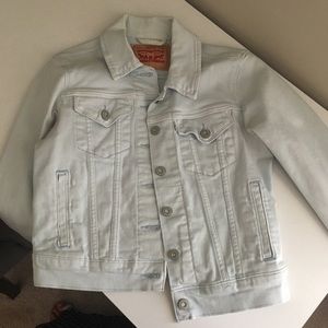 Levi’s denim jacket